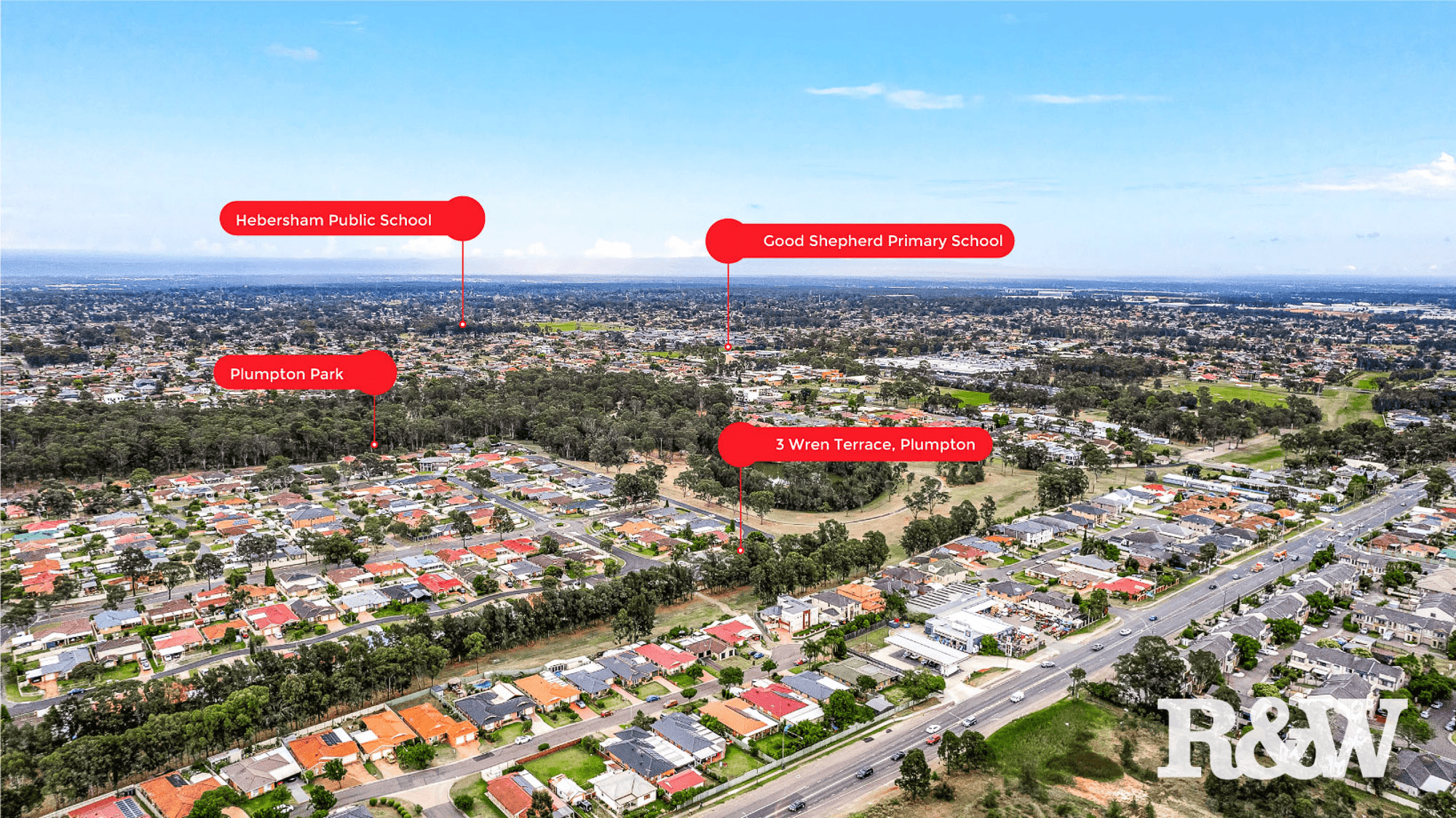 3 Wren Terrace, PLUMPTON, NSW 2761