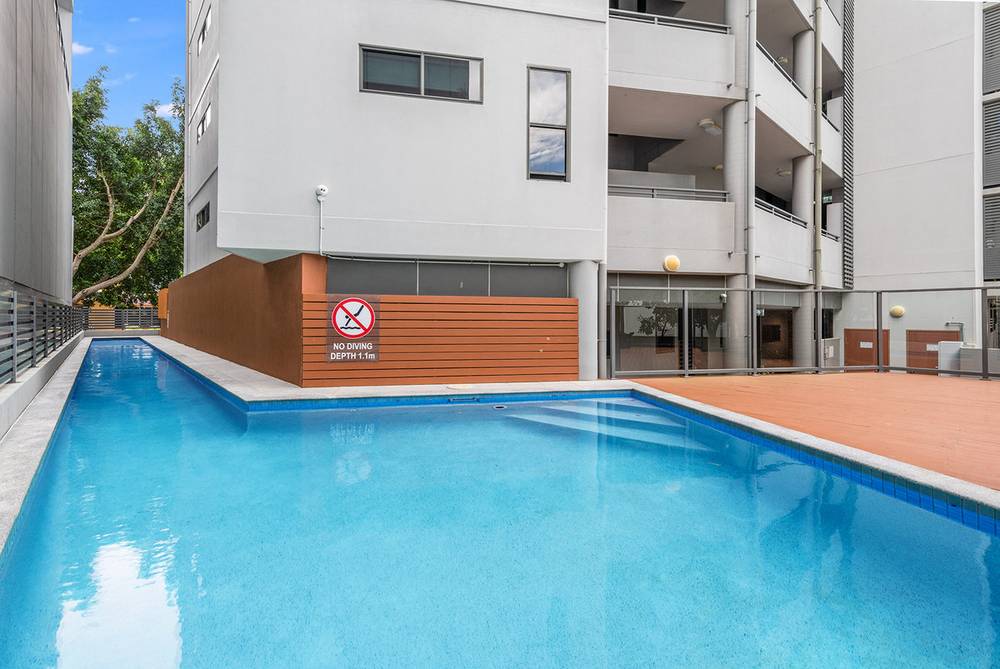 39/31 Ramsgate Street, Kelvin Grove, QLD 4059