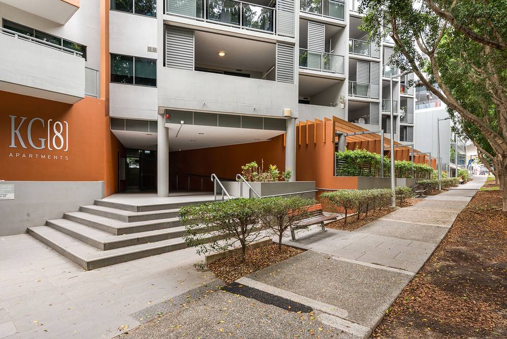 39/31 Ramsgate Street, Kelvin Grove, QLD 4059