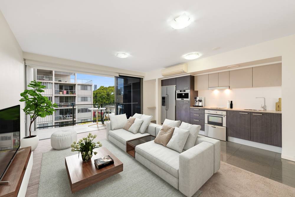 39/31 Ramsgate Street, Kelvin Grove, QLD 4059