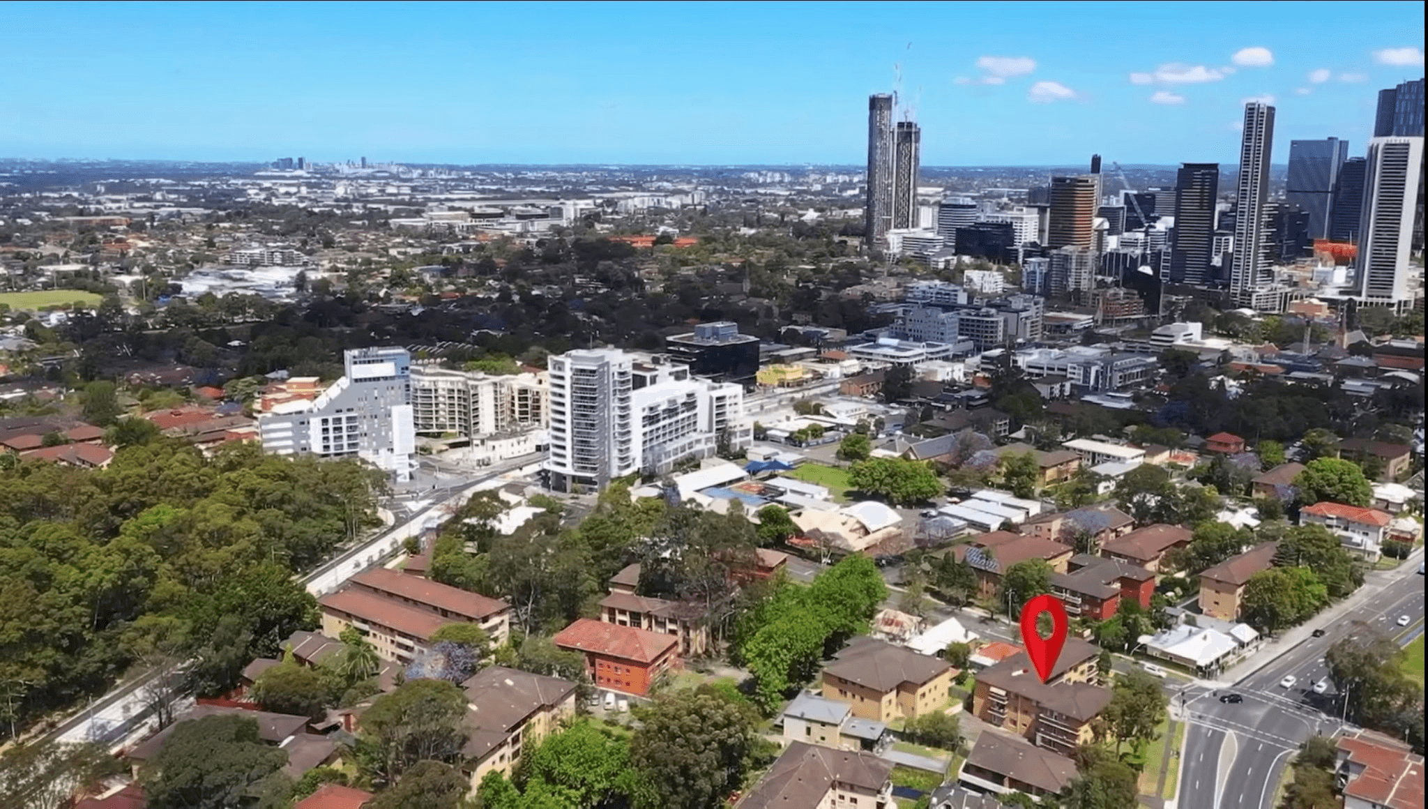 9/78 O'Connell Street, PARRAMATTA, NSW 2150