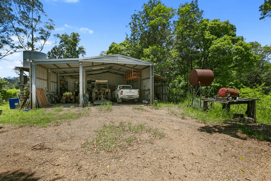 Ironstone Creek Road, TUCHEKOI, QLD 4570