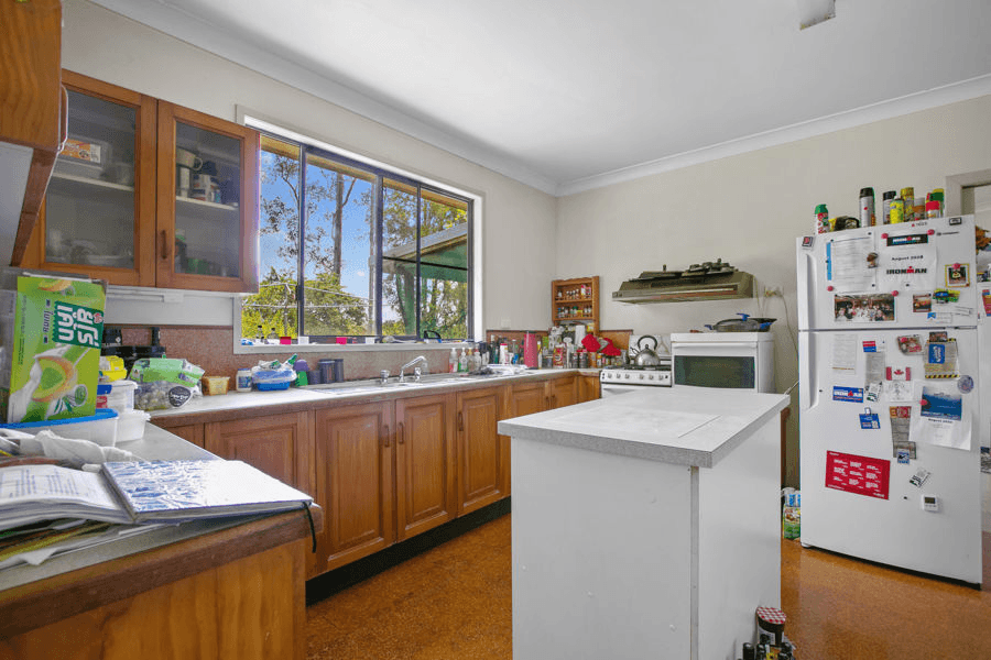 Ironstone Creek Road, TUCHEKOI, QLD 4570