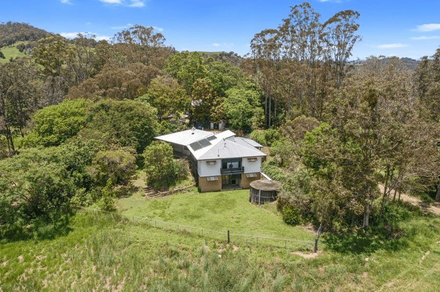 Ironstone Creek Road, TUCHEKOI, QLD 4570