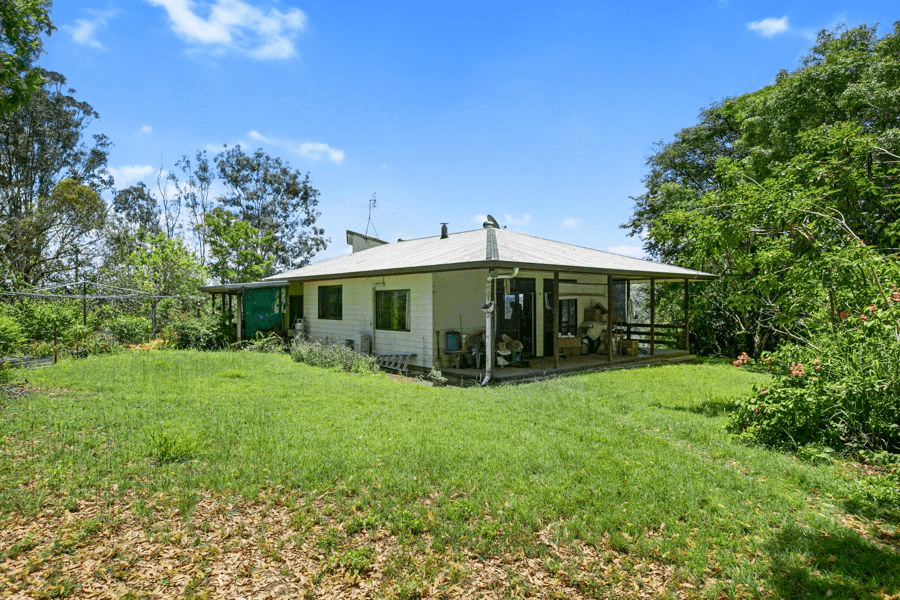 Ironstone Creek Road, TUCHEKOI, QLD 4570