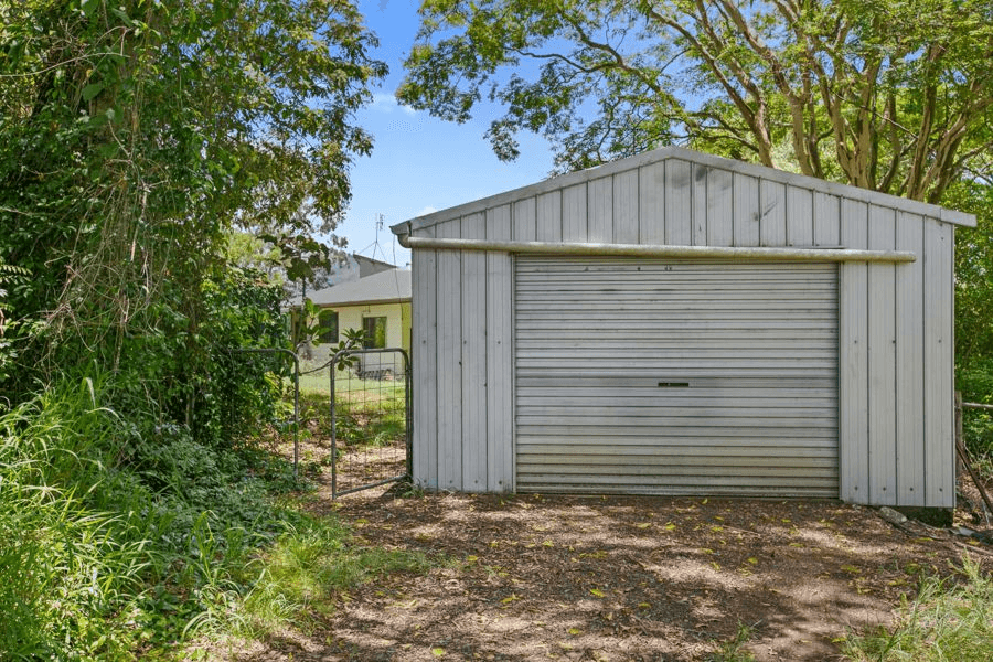 Ironstone Creek Road, TUCHEKOI, QLD 4570