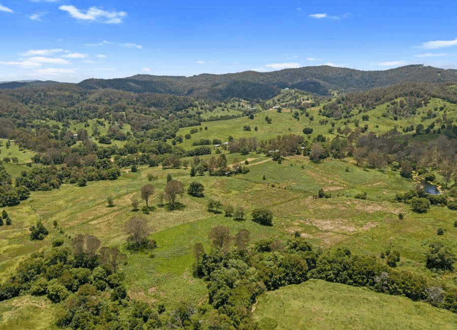 Ironstone Creek Road, TUCHEKOI, QLD 4570