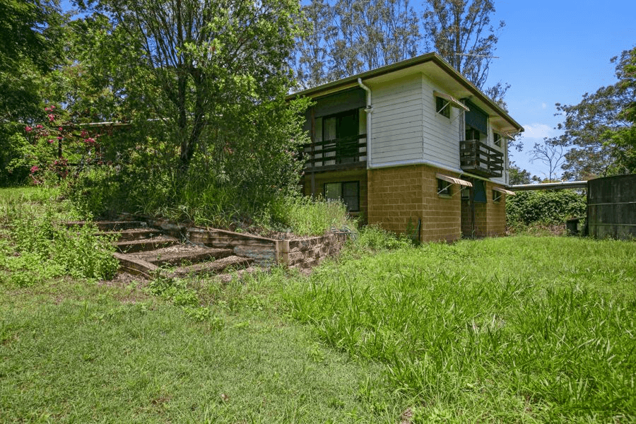 Ironstone Creek Road, TUCHEKOI, QLD 4570