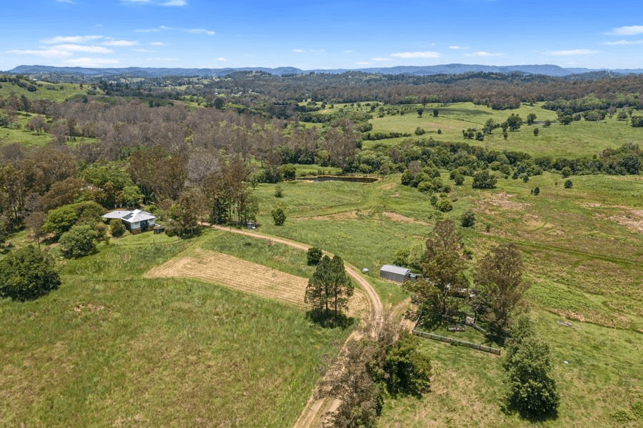 Ironstone Creek Road, TUCHEKOI, QLD 4570