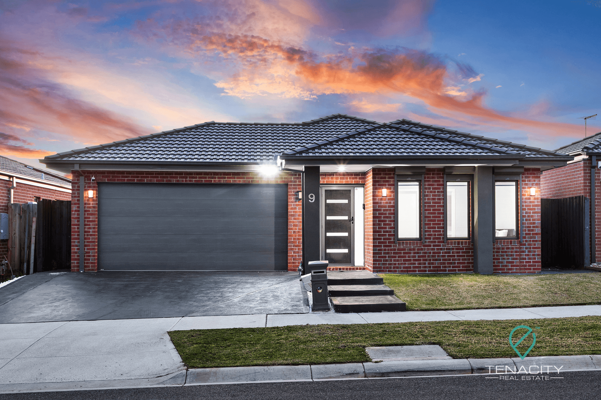 9 Wanneroo Circuit, Harkness, VIC 3337