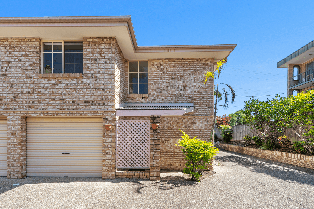 1/15 Lucy Street, GAYTHORNE, QLD 4051