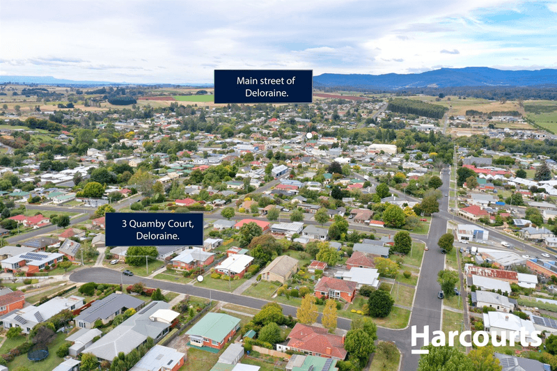 3 Quamby Court, Deloraine, TAS 7304