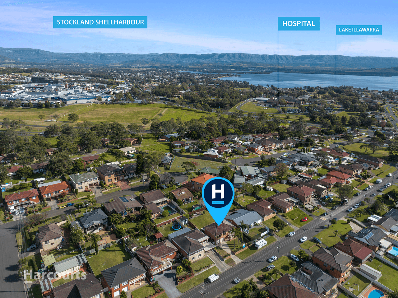 22 Denison Avenue, BARRACK HEIGHTS, NSW 2528