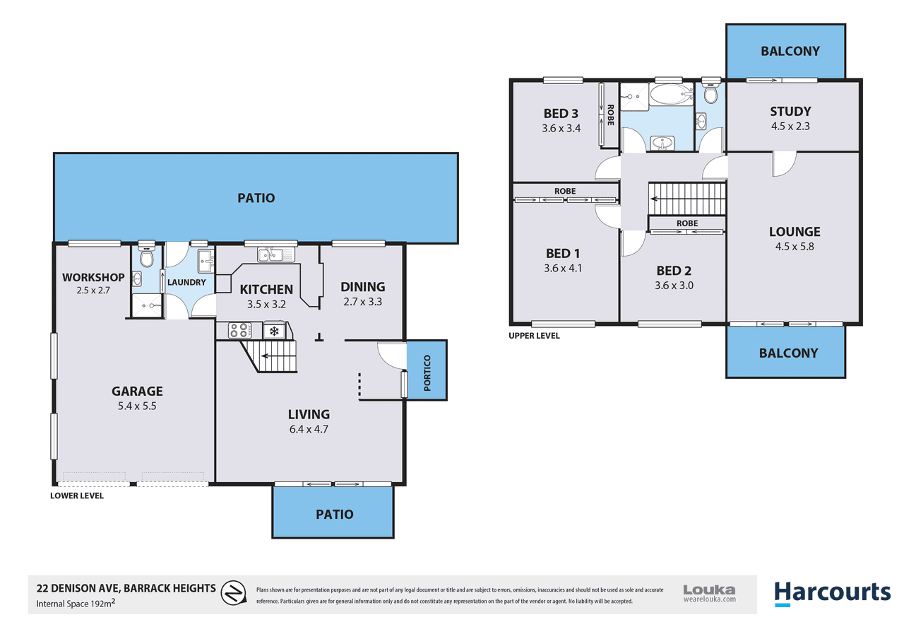 22 Denison Avenue, BARRACK HEIGHTS, NSW 2528