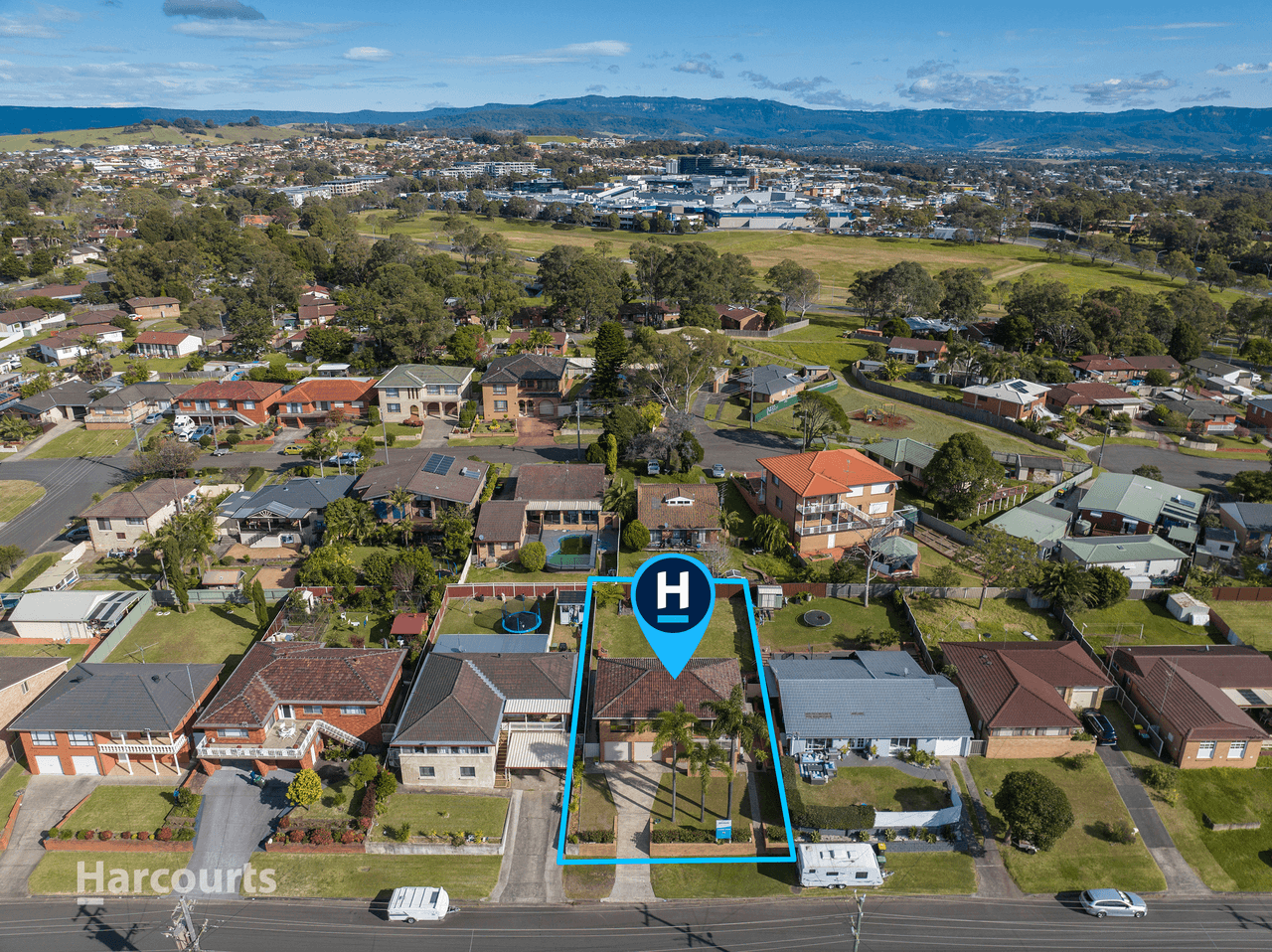 22 Denison Avenue, BARRACK HEIGHTS, NSW 2528