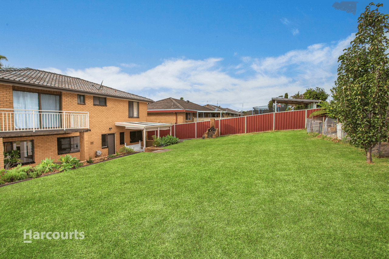 22 Denison Avenue, BARRACK HEIGHTS, NSW 2528