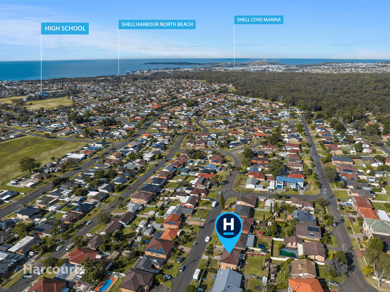 22 Denison Avenue, BARRACK HEIGHTS, NSW 2528