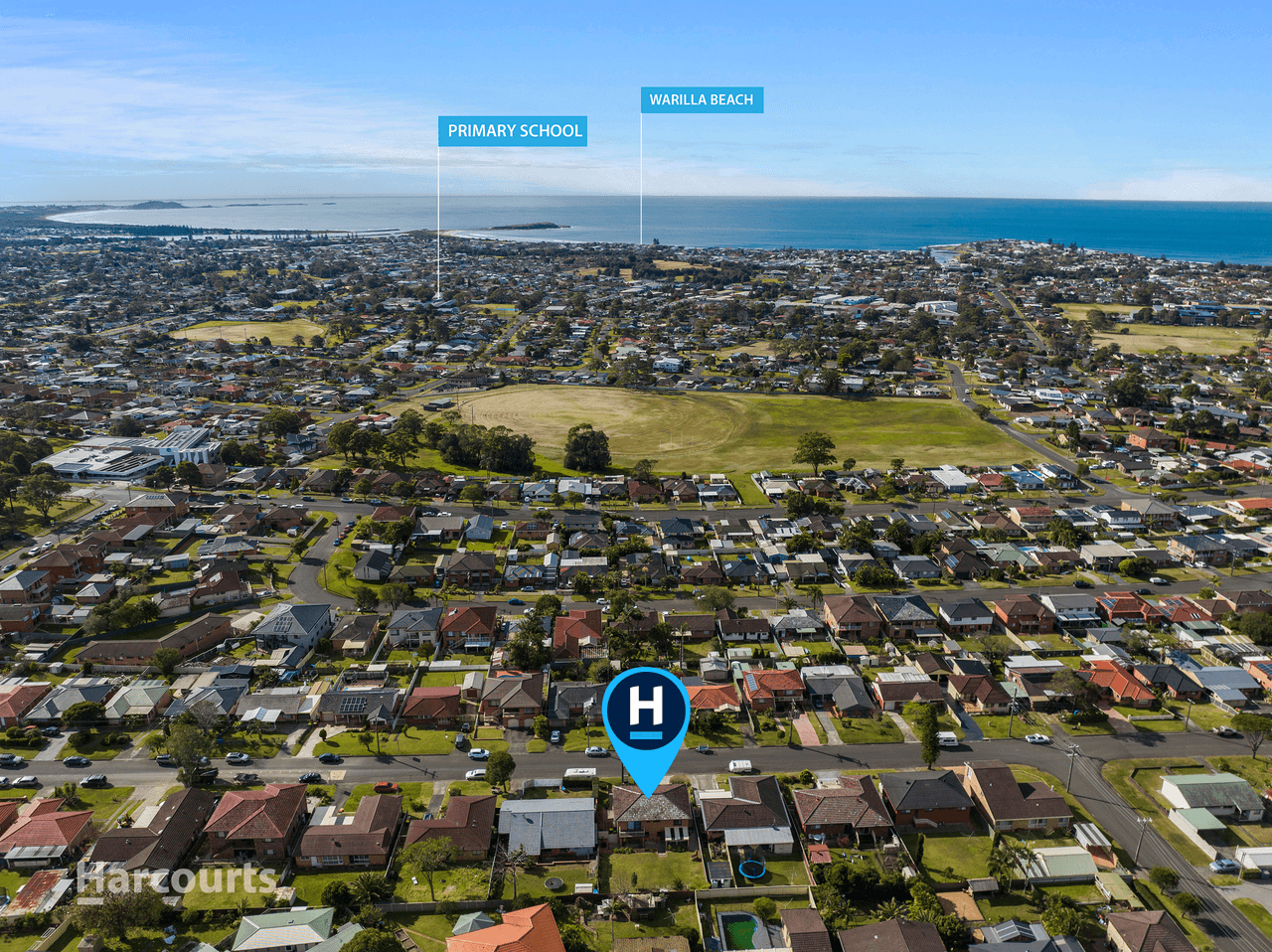 22 Denison Avenue, BARRACK HEIGHTS, NSW 2528