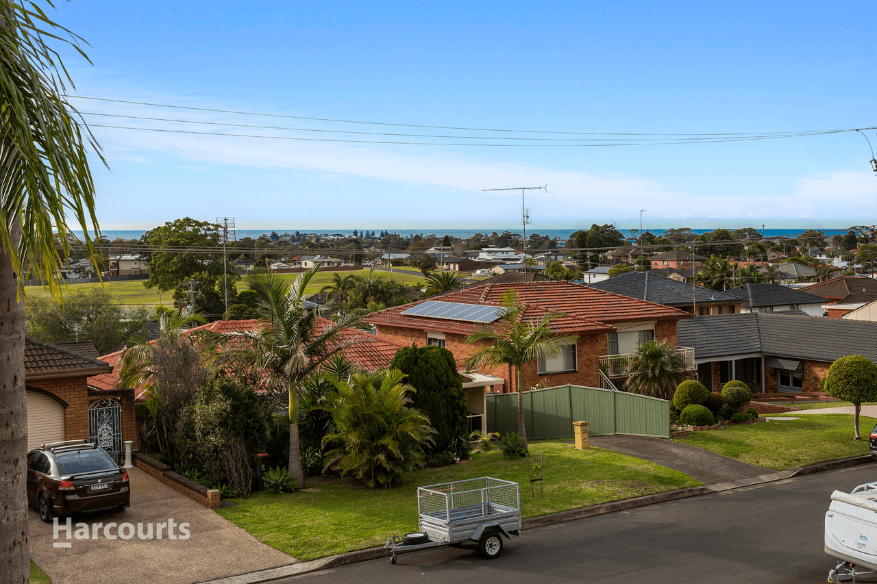 22 Denison Avenue, BARRACK HEIGHTS, NSW 2528