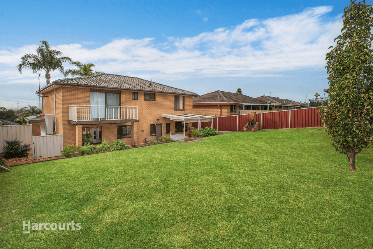 22 Denison Avenue, BARRACK HEIGHTS, NSW 2528