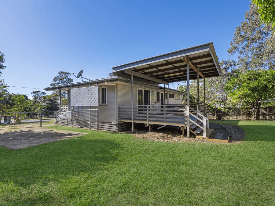 18 Lawson Street, LEICHHARDT, QLD 4305