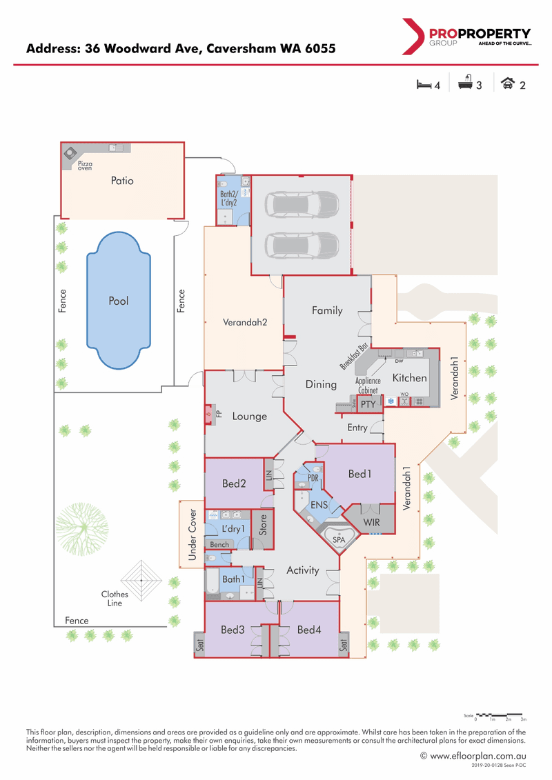 36 Woodward Avenue, CAVERSHAM, WA 6055