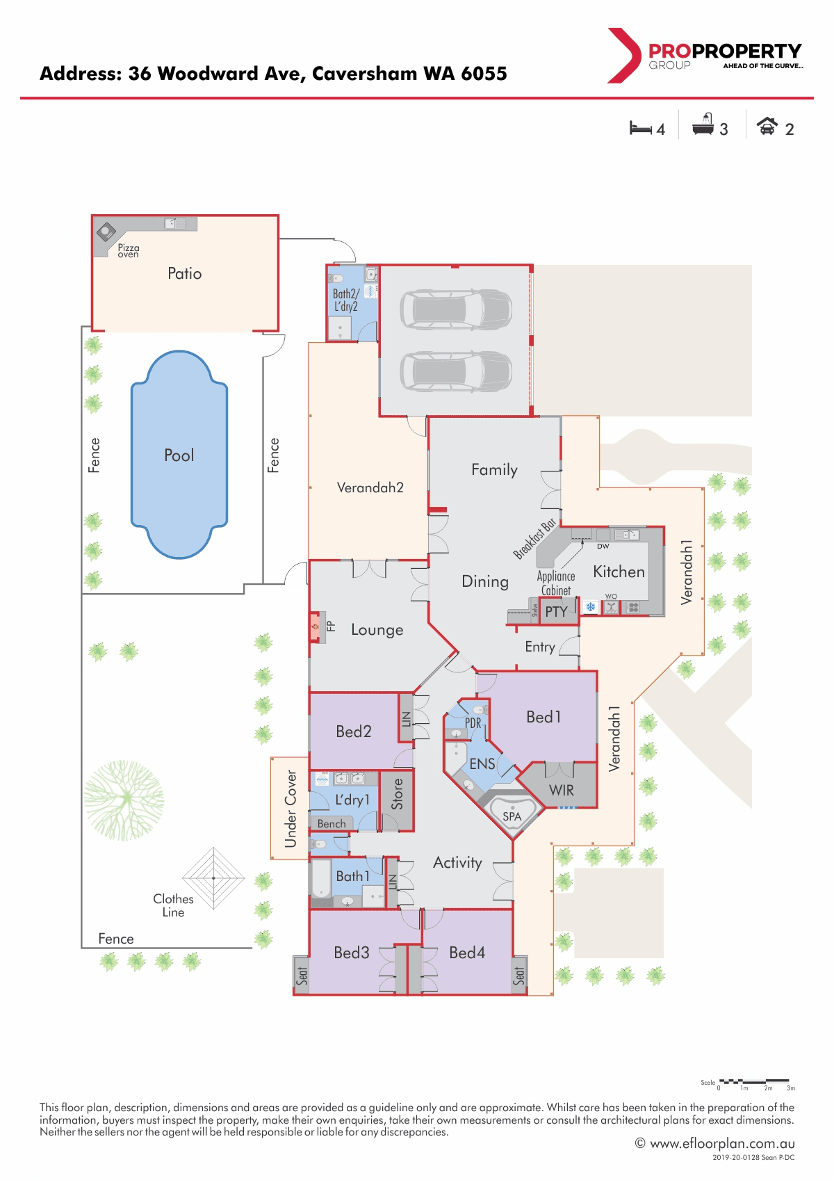 36 Woodward Avenue, CAVERSHAM, WA 6055