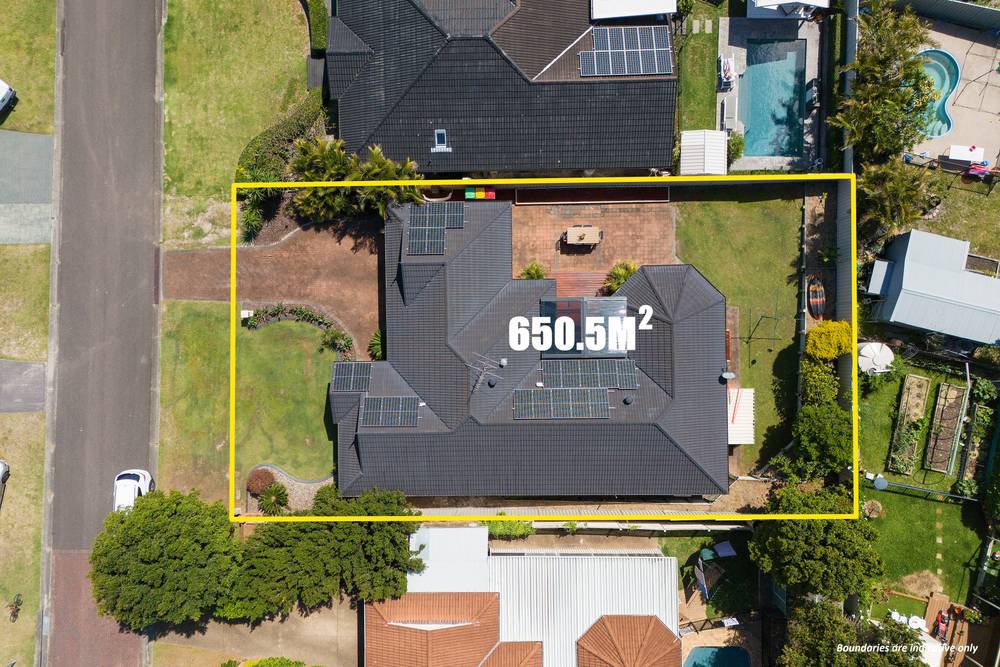5 Hawkes Way, BOAT HARBOUR, NSW 2316