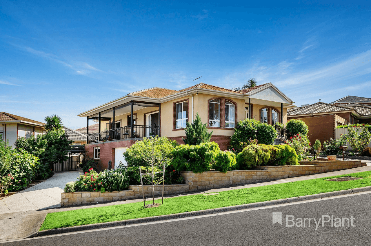 17 Blackman Avenue, Mill Park, VIC 3082