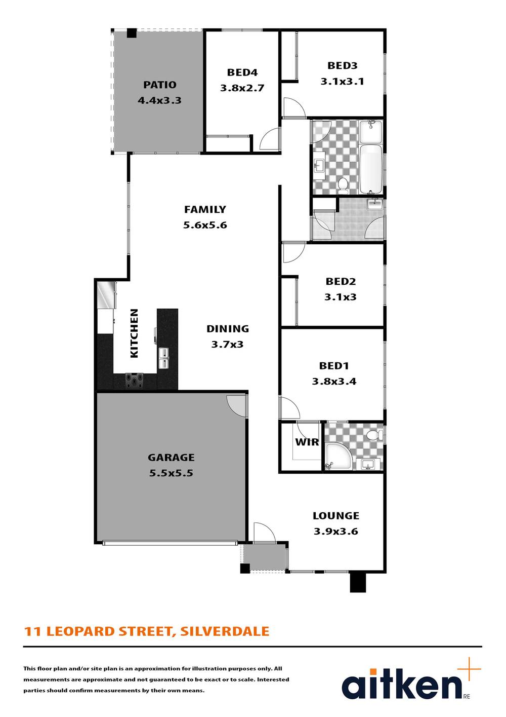 11 Leopard Street, Silverdale, NSW 2752