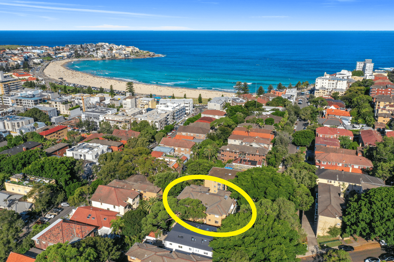 5/37-39 Sir Thomas Mitchell Road, BONDI BEACH, NSW 2026