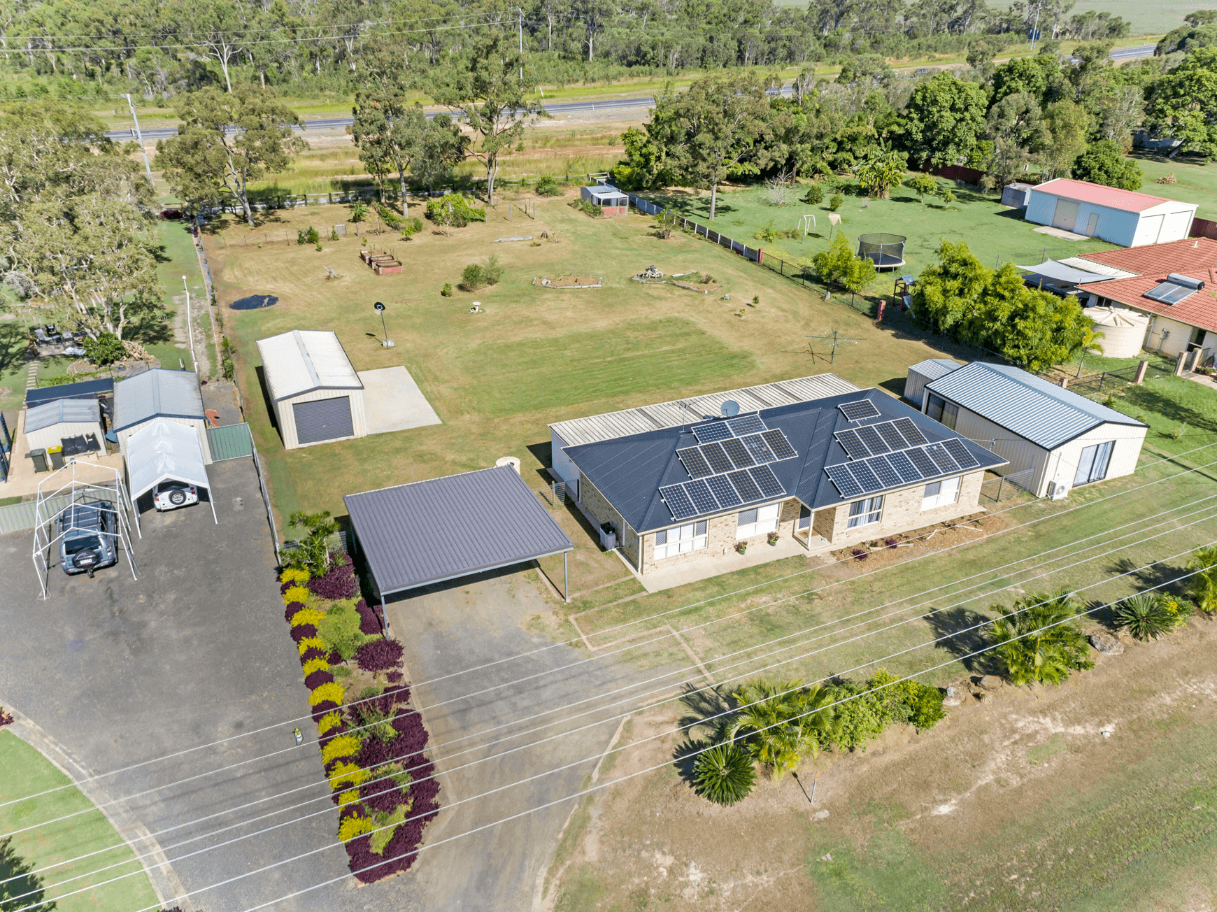 17 Park Estate Drive, BRANYAN, QLD 4670