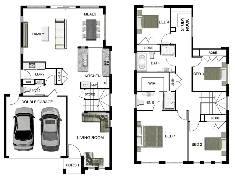 Irvington Road, Colebee, NSW 2761