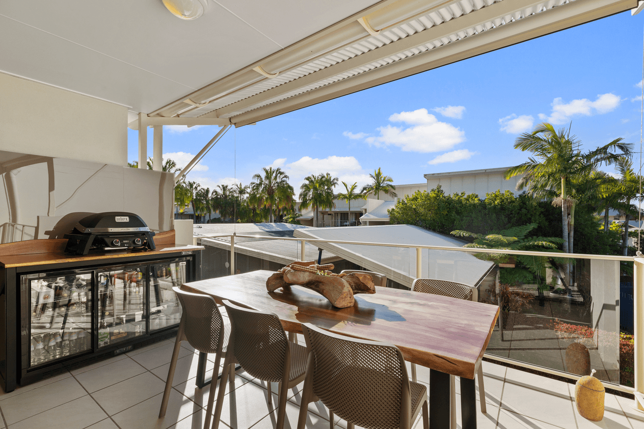 45/1 Grenada Way, KAWANA ISLAND, QLD 4575