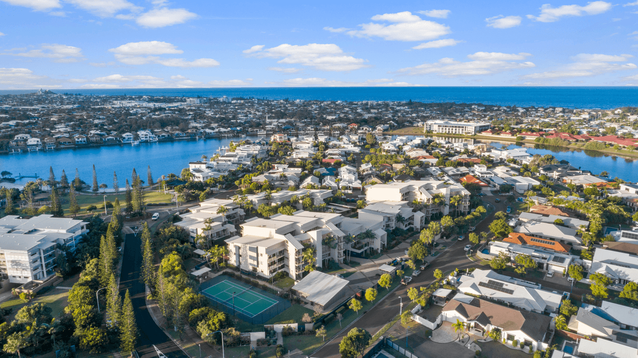 45/1 Grenada Way, KAWANA ISLAND, QLD 4575