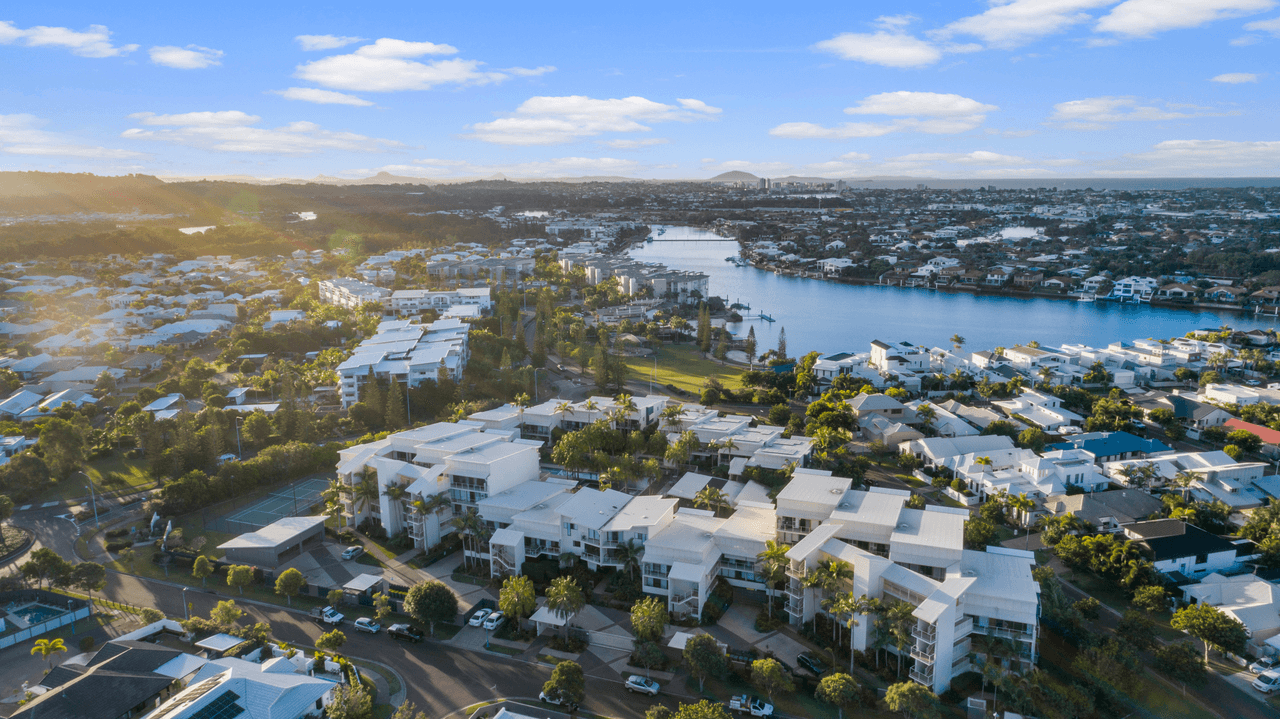 45/1 Grenada Way, KAWANA ISLAND, QLD 4575