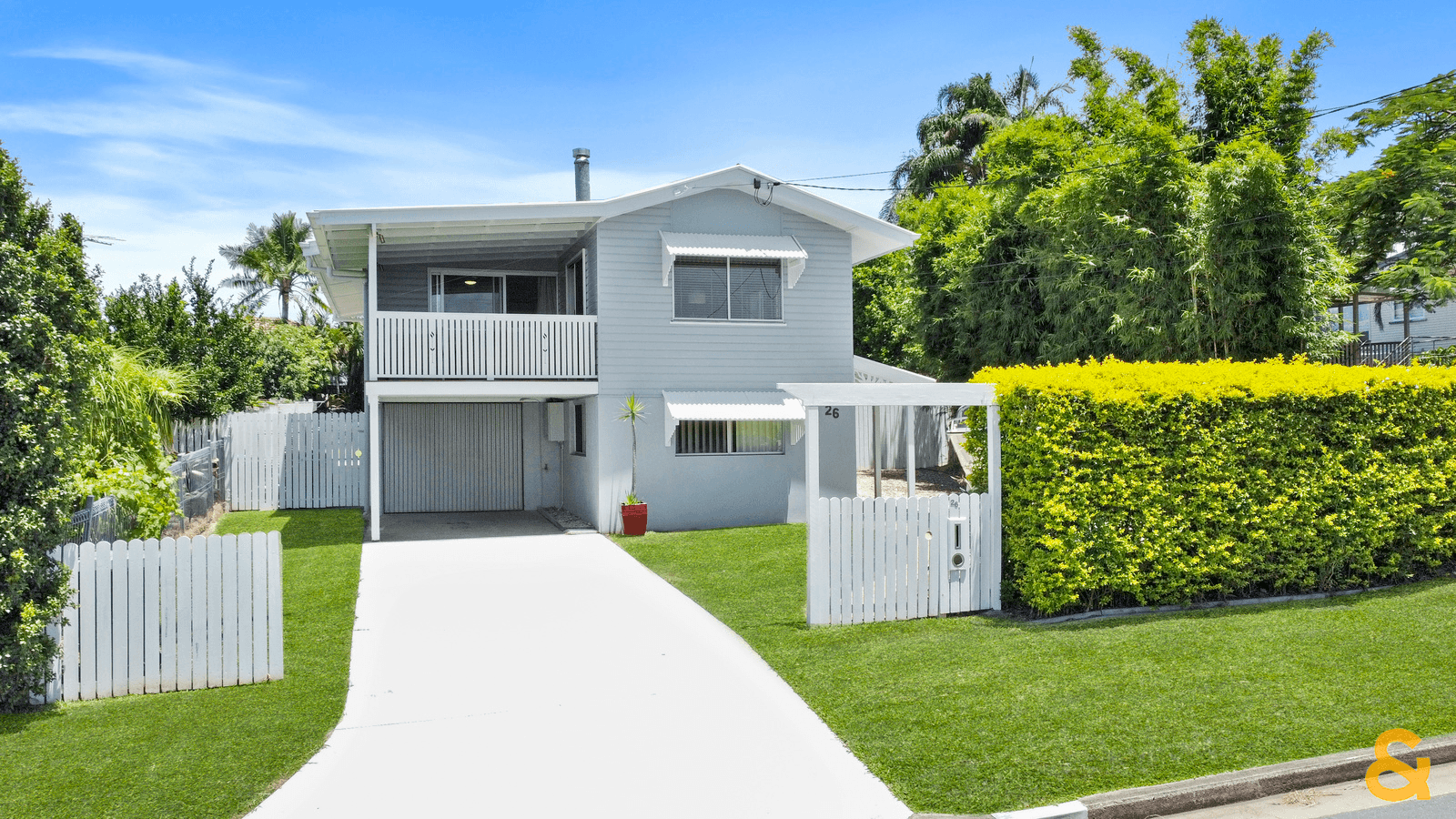 26 Bushing Street, WYNNUM WEST, QLD 4178