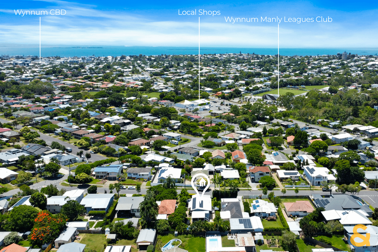 26 Bushing Street, WYNNUM WEST, QLD 4178