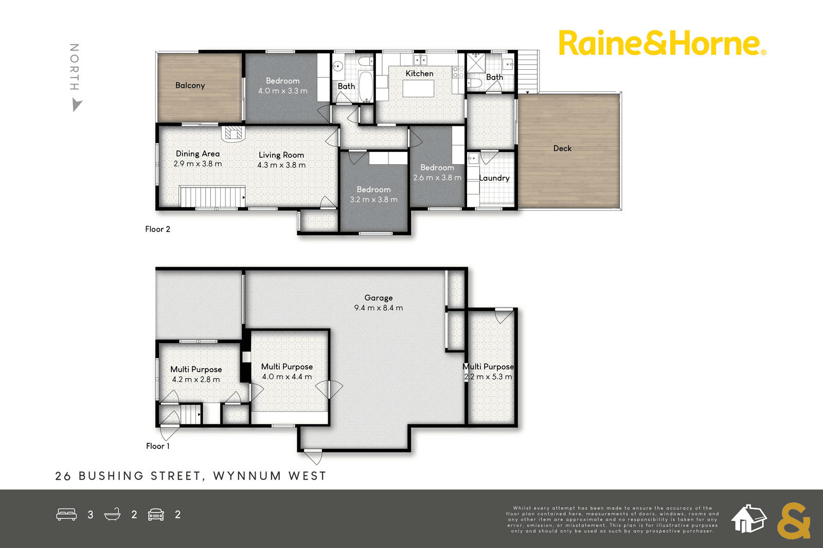 26 Bushing Street, WYNNUM WEST, QLD 4178