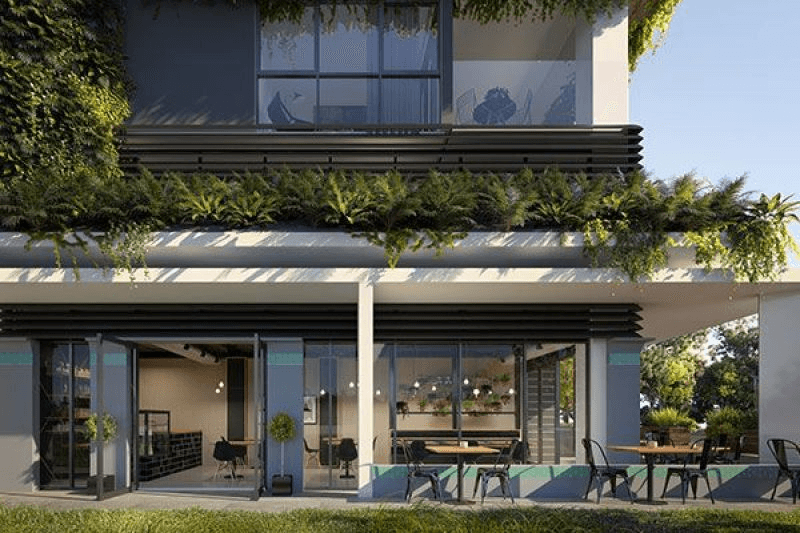 507/5 Olive York Way, BRUNSWICK WEST, VIC 3055