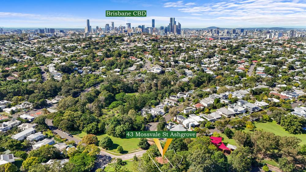 43 Mossvale Street, ASHGROVE, QLD 4060