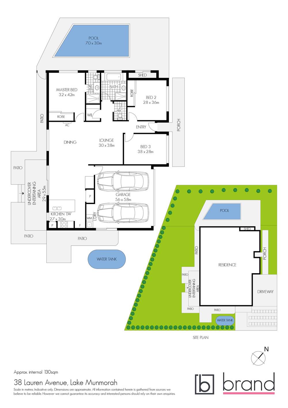 38 Lauren Avenue, LAKE MUNMORAH, NSW 2259