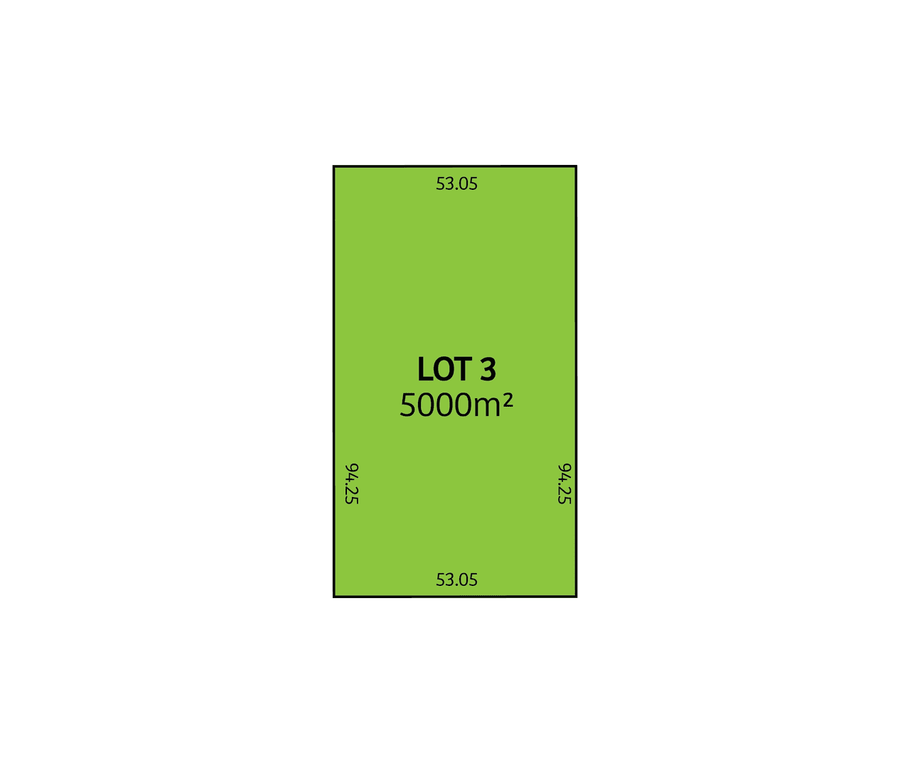 Lot 3 "Swanport Heights" via Jendarra Court, MURRAY BRIDGE, SA 5253