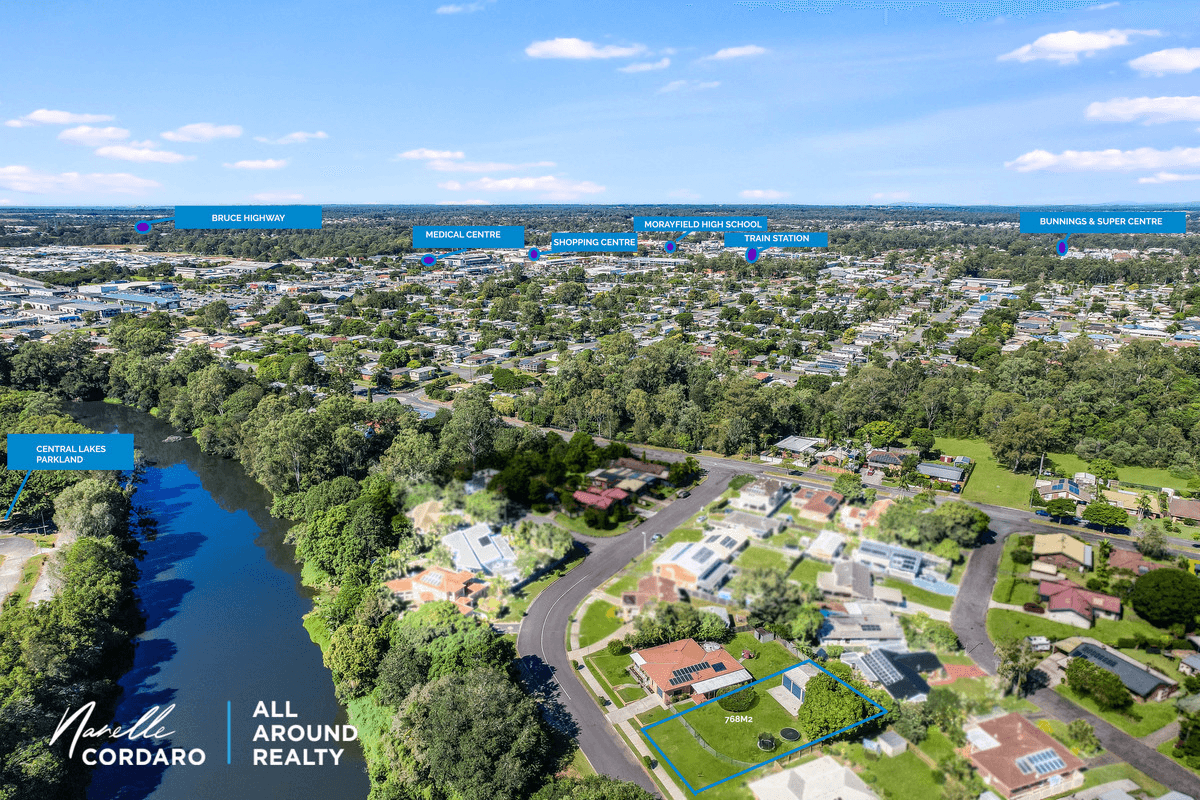 14 Norfolk Esplanade, Caboolture South, QLD 4510