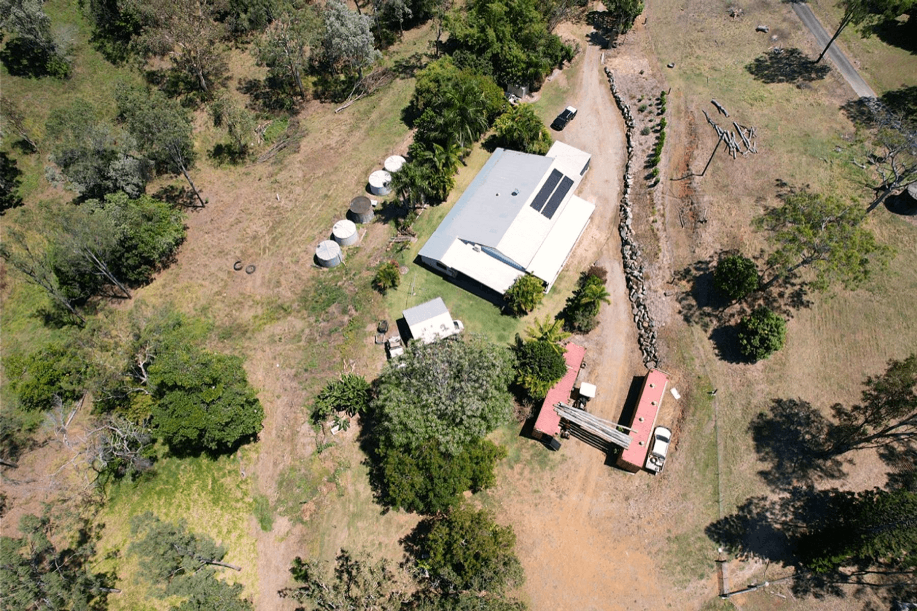 87 Andrew Fordyce Road, MOUNT JUKES, QLD 4740