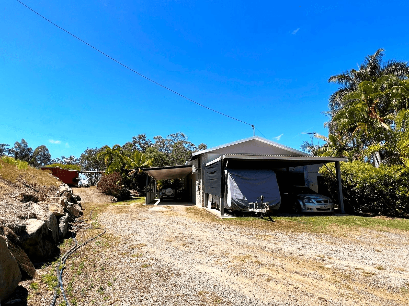 87 Andrew Fordyce Road, MOUNT JUKES, QLD 4740