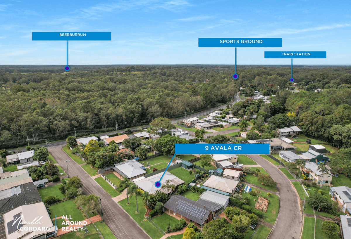 9 Avala Crescent, Elimbah, QLD 4516