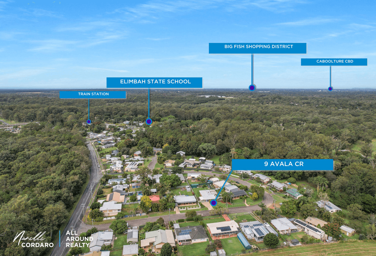 9 Avala Crescent, Elimbah, QLD 4516