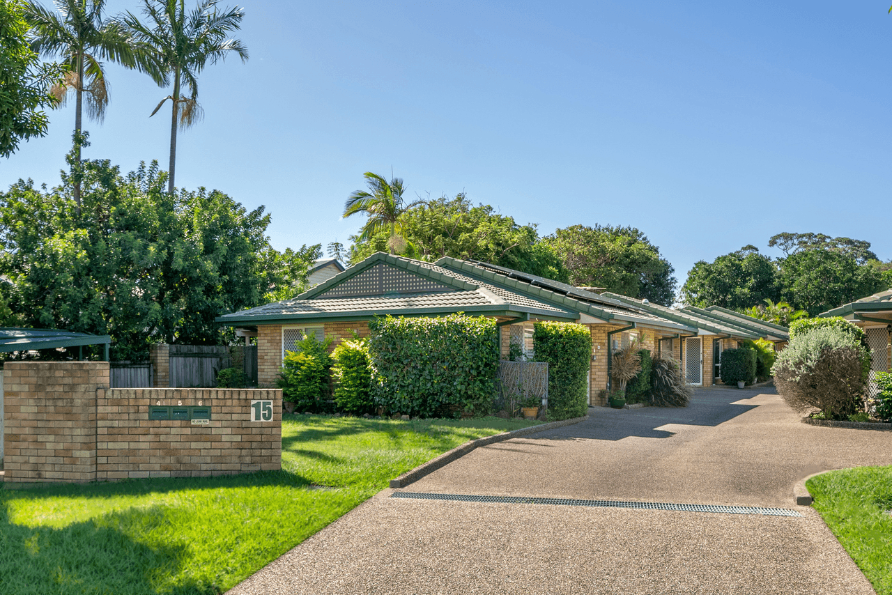 4/15  Thompson Crescent, CLONTARF, QLD 4019