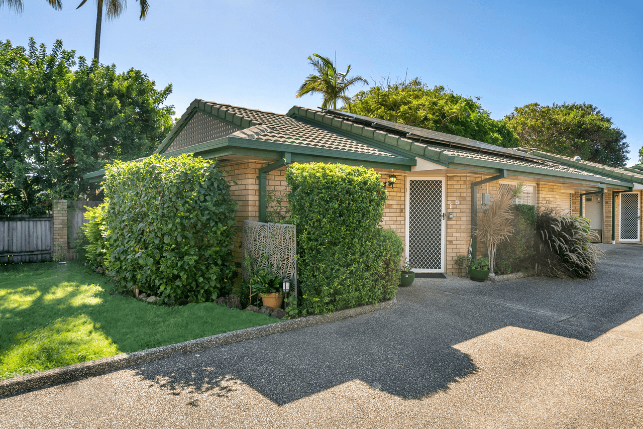 4/15  Thompson Crescent, CLONTARF, QLD 4019